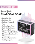 CHARCOAL SOAP 6