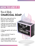 CHARCOAL SOAP 6