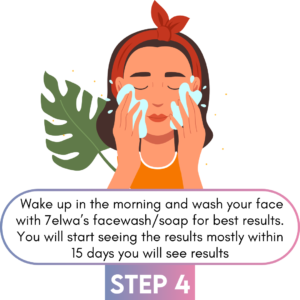 7elwa Night Face Cream 1