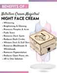 NIGHT FACE CREAM 6