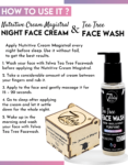 NIGHT FACE CREAM 6