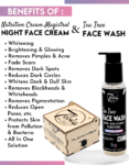 NIGHT FACE CREAM 6