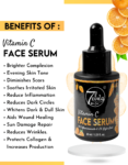 Vitamin C Face SerumPatchouli Face Serum (2)