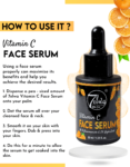 Vitamin C Face SerumPatchouli Face Serum (2)